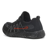 Lightweight Steel Toe Men's Sneakers