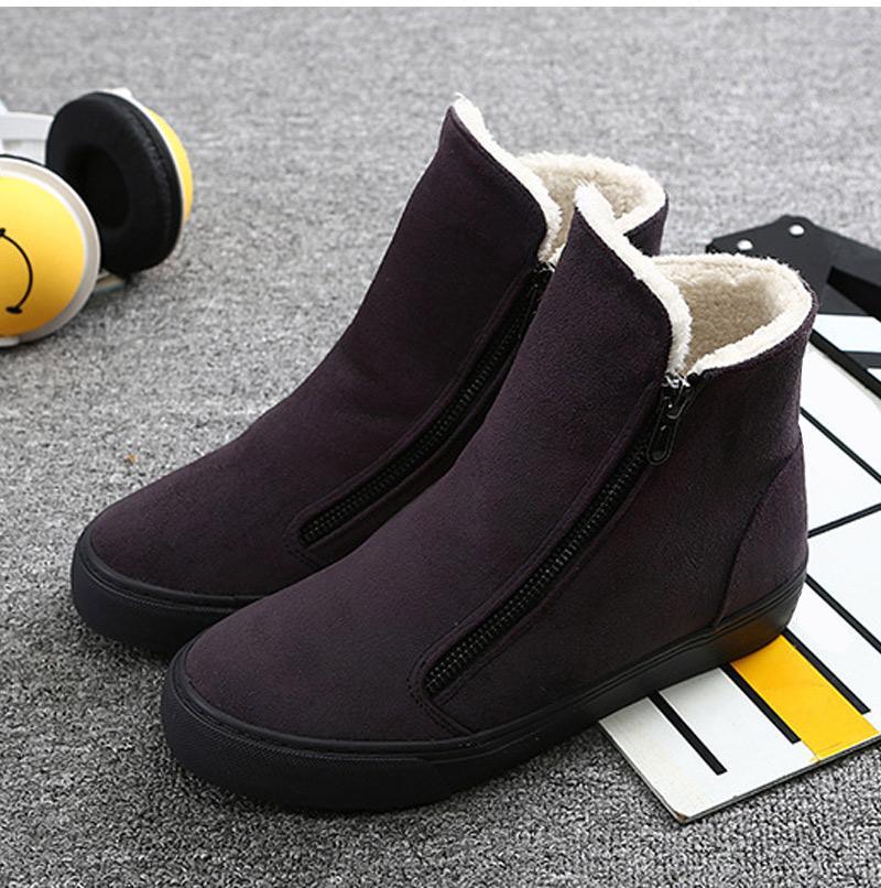 Women's Winter Ankle Boots