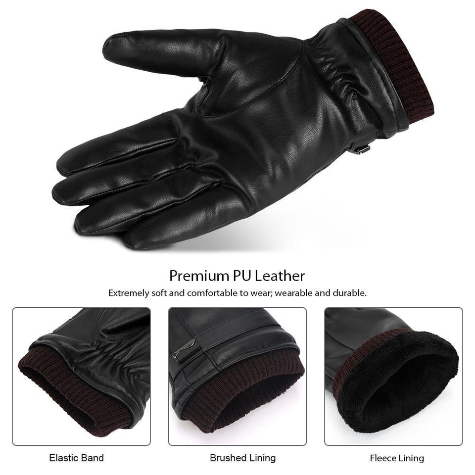 Fleece Lining Gloves