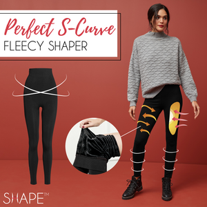 Perfect S-Curve Fleecy Shaper