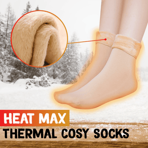 Heat Max Thermal Cosy Socks