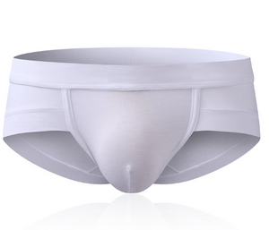 Mens Elastic Fiber Soft Sexy Underwear