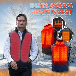 Insta-Warm Heated Vest