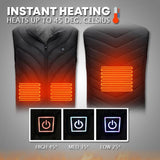 Insta-Warm Heated Vest