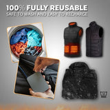 Insta-Warm Heated Vest