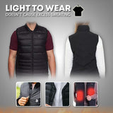 Insta-Warm Heated Vest