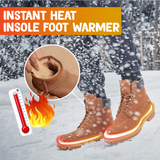 Instant Heat Insole Foot Warmers