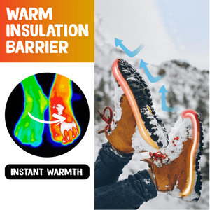 Instant Heat Insole Foot Warmers