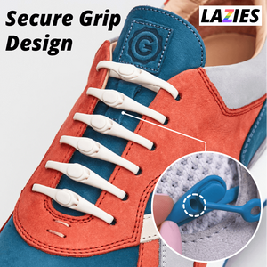 LAZIES Elastic Tieless Laces