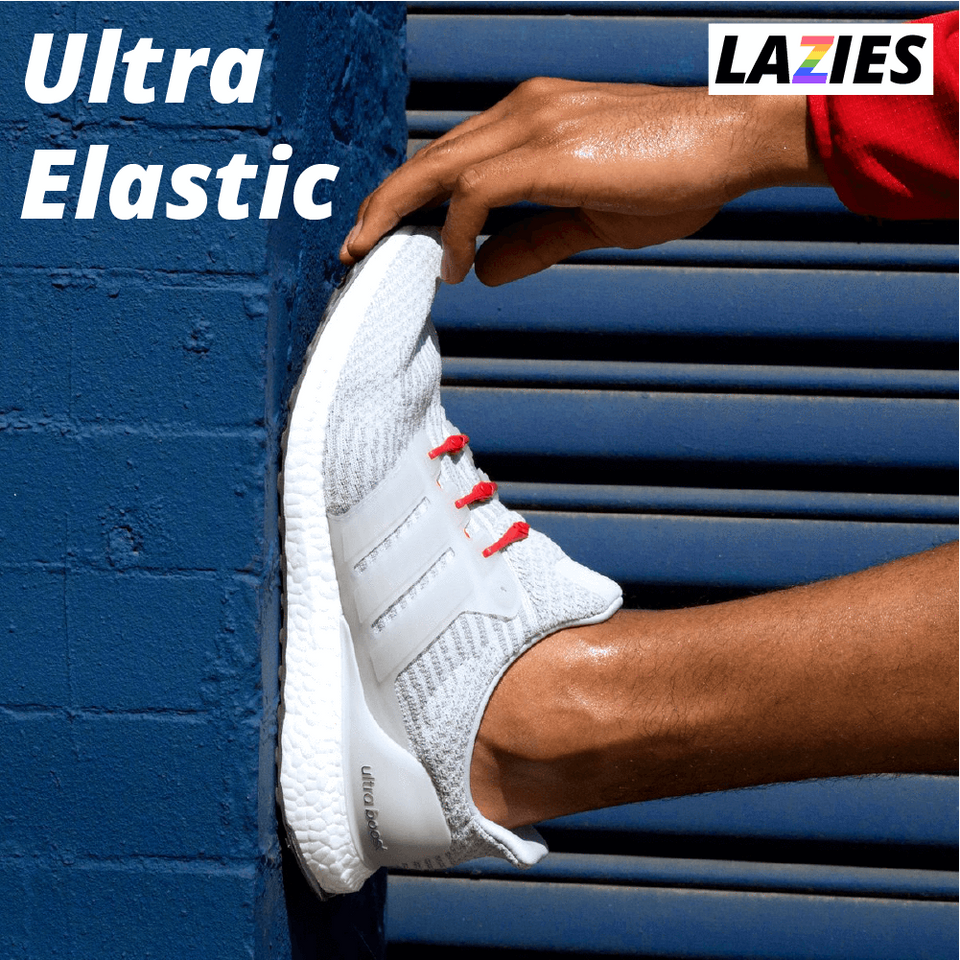 LAZIES Elastic Tieless Laces