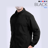 Soft Fleece Full-Zip Jacket