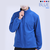 Soft Fleece Full-Zip Jacket