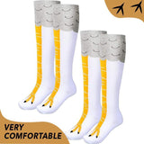 Cute Chicken Feet Socks