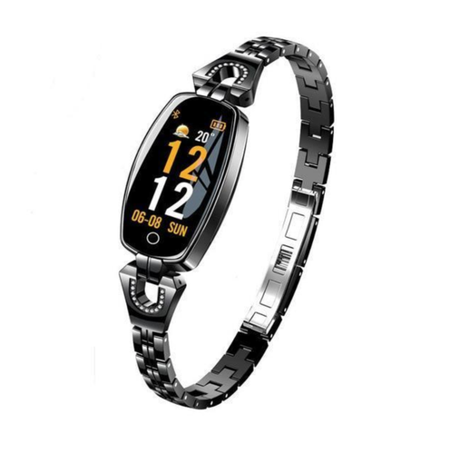 Sleep Monitoring Touchscreen Smartwatch