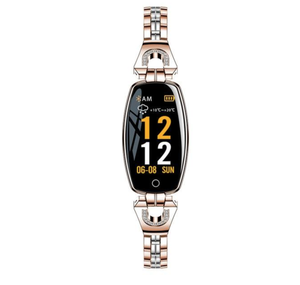 Sleep Monitoring Touchscreen Smartwatch
