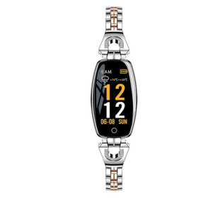 Sleep Monitoring Touchscreen Smartwatch