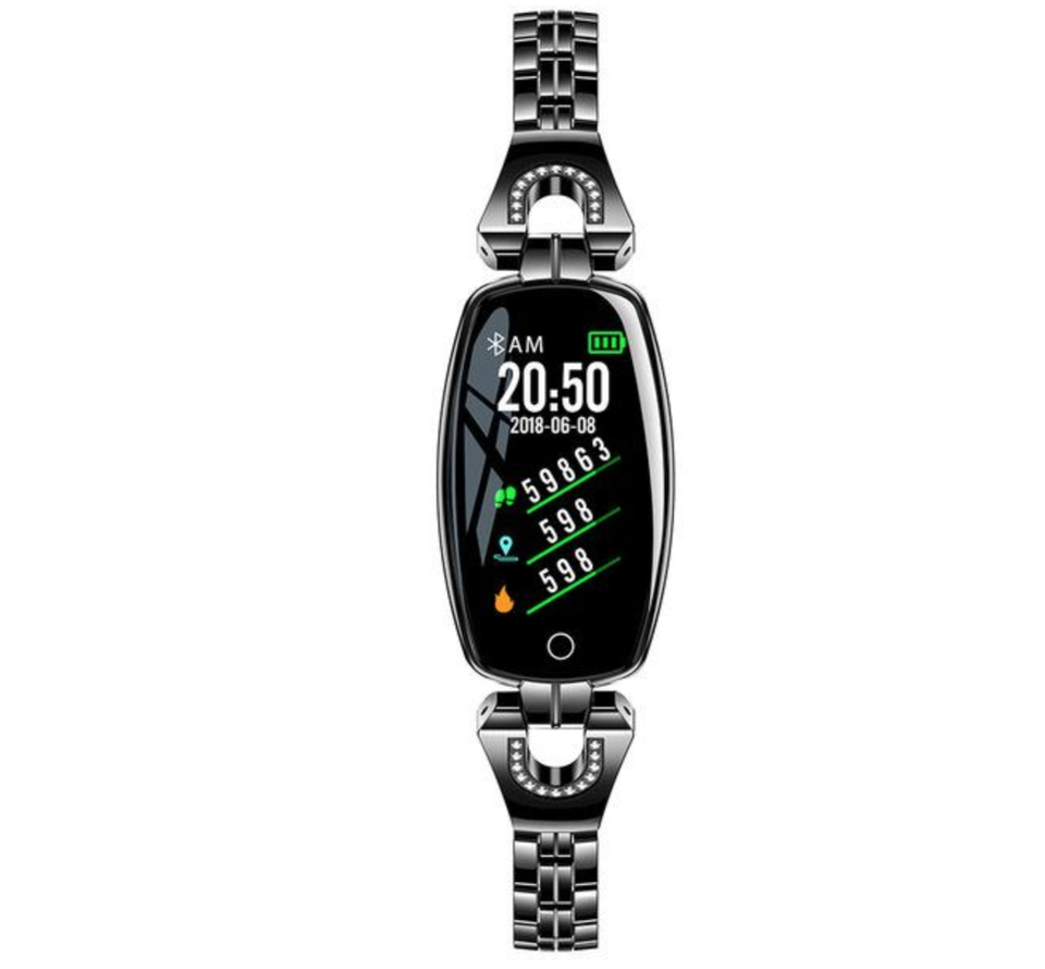 Sleep Monitoring Touchscreen Smartwatch