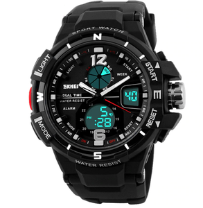 LED Waterproof Watch