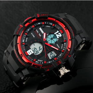 LED Waterproof Watch