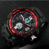 LED Waterproof Watch