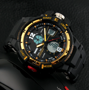 LED Waterproof Watch