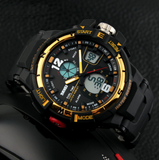 LED Waterproof Watch