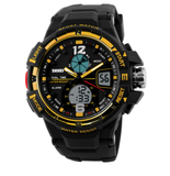 LED Waterproof Watch