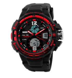 LED Waterproof Watch