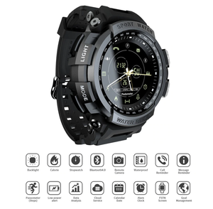 Waterproof Smartwatch For iOS & Android