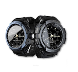 Trendy Hybrid Sports Smartwatch - Supports iOS & Android