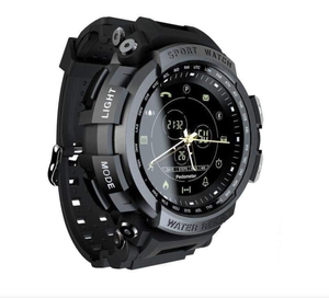 Trendy Hybrid Sports Smartwatch - Supports iOS & Android