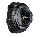 Trendy Hybrid Sports Smartwatch - Supports iOS & Android