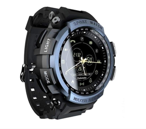 Trendy Hybrid Sports Smartwatch - Supports iOS & Android