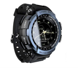 Trendy Hybrid Sports Smartwatch - Supports iOS & Android