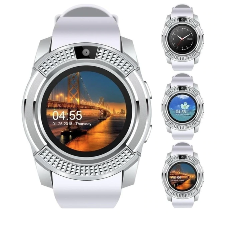 Android Wear Smartwatch