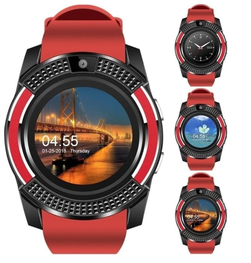Android Wear Smartwatch