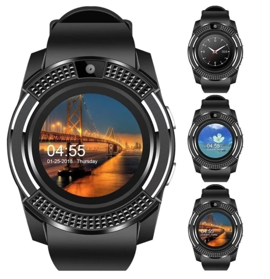 Android Wear Smartwatch