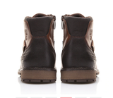 Mens Vintage Lace-up Boots