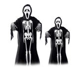 Halloween Costume Skull Skeleton Demon Ghost Cosplay For Adults & Children