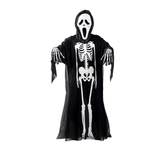 Halloween Costume Skull Skeleton Demon Ghost Cosplay For Adults & Children