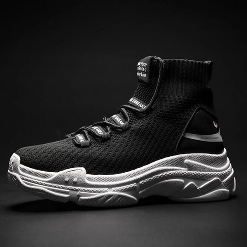 CE Shark Unisex Sneakers