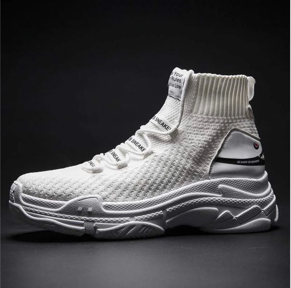 CE Shark Unisex Sneakers