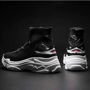 CE Shark Unisex Sneakers