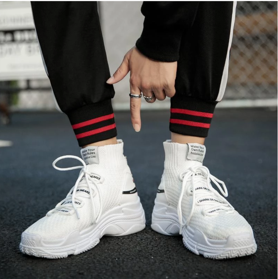 CE Shark Unisex Sneakers
