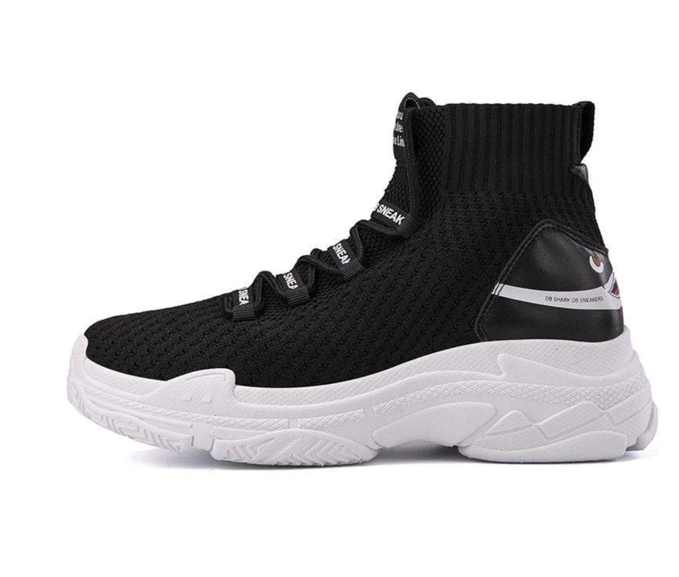 CE Shark Unisex Sneakers