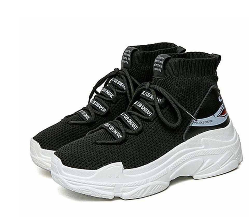 CE Shark Unisex Sneakers