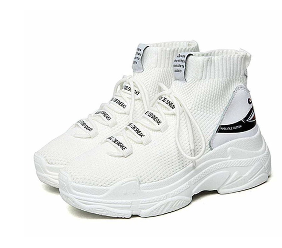 CE Shark Unisex Sneakers