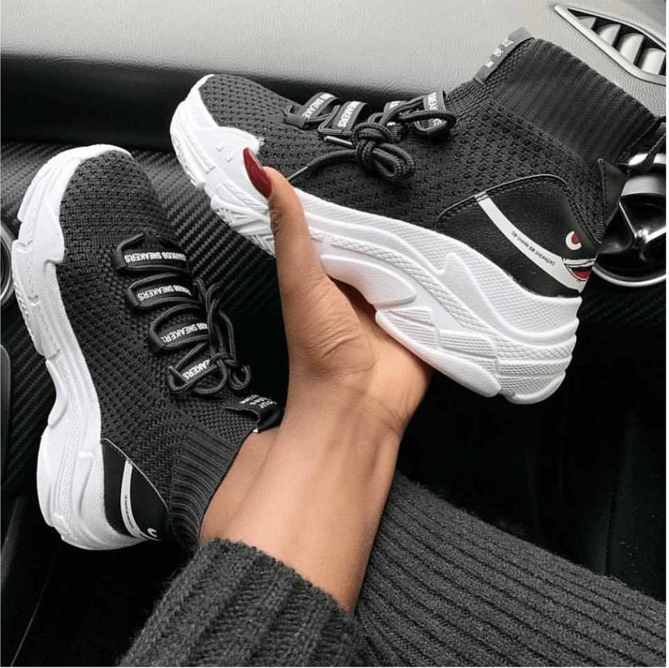 CE Shark Unisex Sneakers