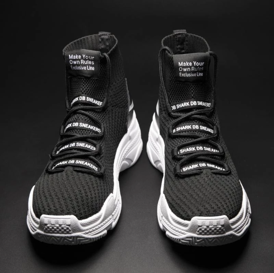 CE Shark Unisex Sneakers