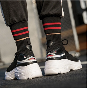 CE Shark Unisex Sneakers